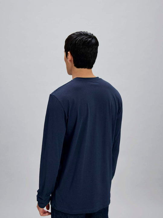 Koszulka longsleeve POC L/S Tee granatowa
Koszulka longsleeve POC L/S Tee granatowa