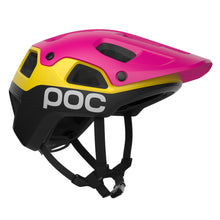 Kask rowerowy POC Cularis Pure różowo żółty
Kask rowerowy POC Cularis Pure różowo żółty