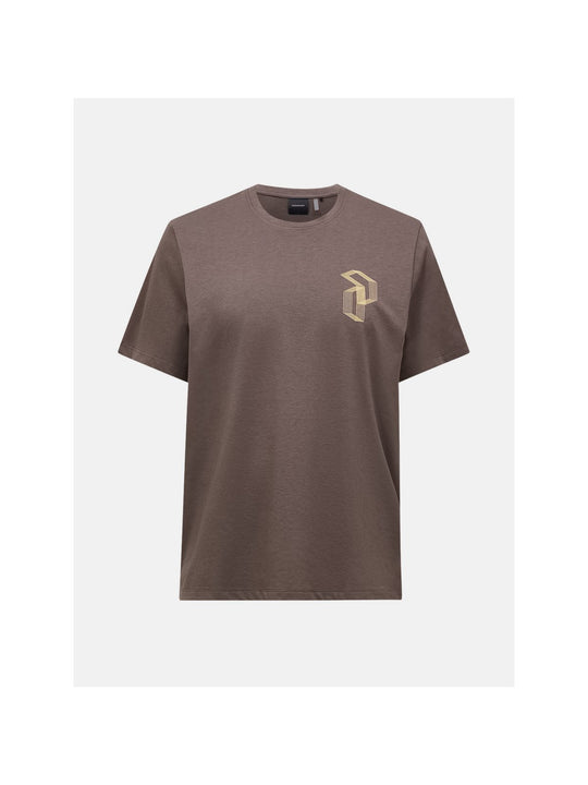 Koszulka damska PEAK PERFORMANCE Explore Graphic Tee brązowa
Koszulka damska PEAK PERFORMANCE Explore Graphic Tee brązowa