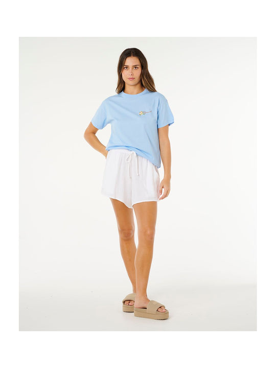 Koszulka damska RIP CURL Poolside Relaxed Tee niebieska
Koszulka damska RIP CURL Poolside Relaxed Tee niebieska