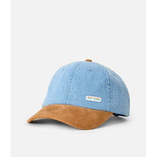 Czapka z daszkiem damska RIP CURL Mixed Montage Cap niebieska
Czapka z daszkiem damska RIP CURL Mixed Montage Cap niebieska