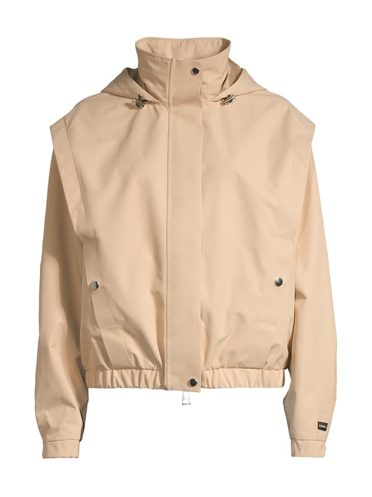 Kurtka damska CASALL Scandi Bomber Rain Jacket kolor beżowy
Kurtka damska CASALL Scandi Bomber Rain Jacket kolor beżowy