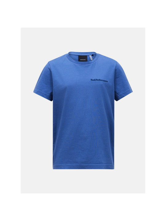 Koszulka juniorska PEAK PERFORMANCE Original Small Logo Tee niebieska
Koszulka juniorska PEAK PERFORMANCE Original Small Logo Tee niebieska