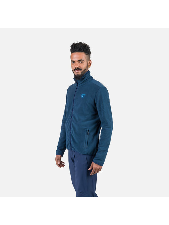 Bluza męska ROSSIGNOL Strawpile Fleece Fz granatowy
Bluza męska ROSSIGNOL Strawpile Fleece Fz granatowy