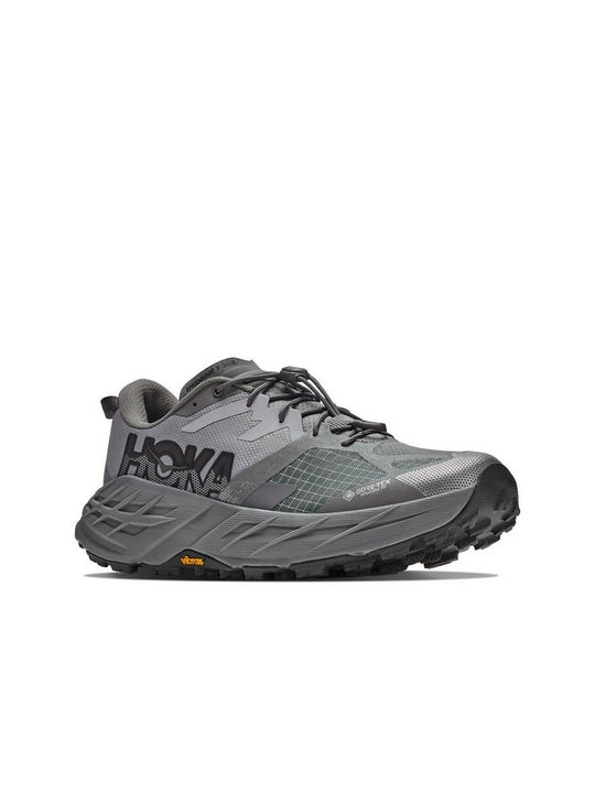Buty trailowe męskie HOKA Speedgoat 7 GORE-TEX Asphalt / Dusk Green
Buty trailowe męskie HOKA Speedgoat 7 GORE-TEX Asphalt / Dusk Green