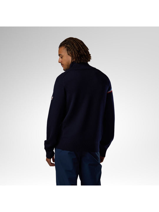 Sweter męski ROSSIGNOL M Odysseus Half Zip Merino Swe niebieski
Sweter męski ROSSIGNOL M Odysseus Half Zip Merino Swe niebieski