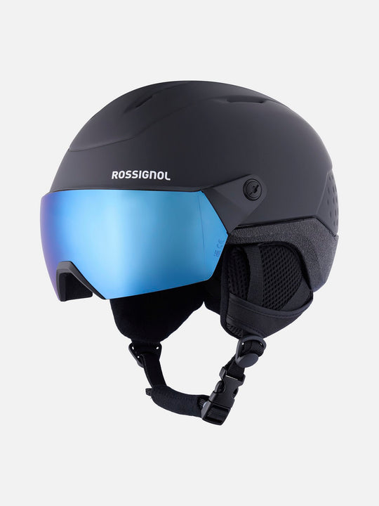 Kask narciarski dla dzieci ROSSIGNOL Whoopee Visor S3 Black
Kask narciarski dla dzieci ROSSIGNOL Whoopee Visor S3 Black