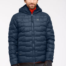 Kurtka HAGLÖFS ROC Flash Down Hood Men tarn blue
Kurtka HAGLÖFS ROC Flash Down Hood Men tarn blue