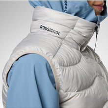 Kamizelka damska ROSSIGNOL W Verok Down Vest szara
Kamizelka damska ROSSIGNOL W Verok Down Vest szara