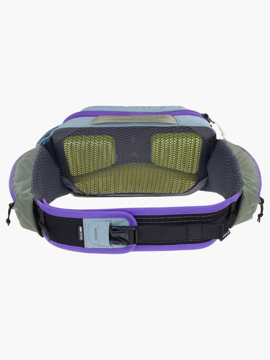 Nerka rowerowa EVOC Hip Pack Pro 3 steel/violet/dark olive
Nerka rowerowa EVOC Hip Pack Pro 3 steel/violet/dark olive