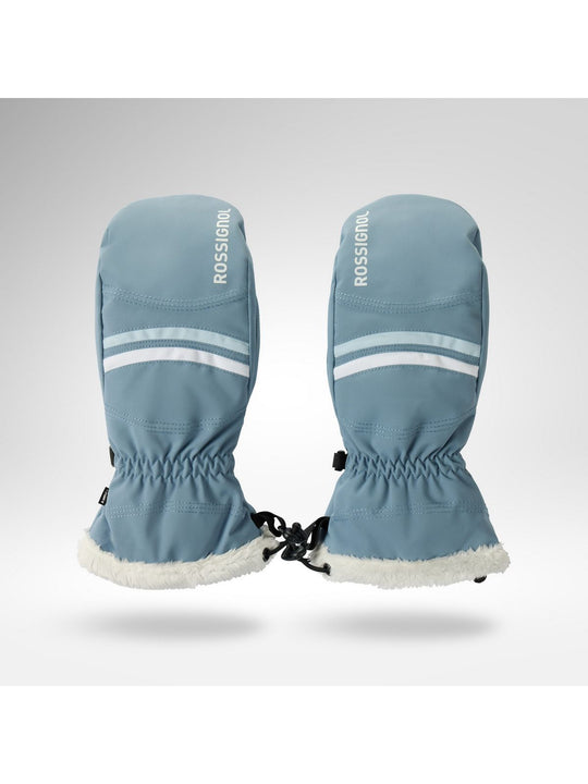 Rękawice narciarskie damskie ROSSIGNOL W Piste Mittens R-Shell Dry niebieskie
Rękawice narciarskie damskie ROSSIGNOL W Piste Mittens R-Shell Dry niebieskie