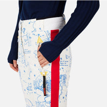 Spodnie narciarskie damskie ROSSIGNOL W Jcc Sublim Pant biały
Spodnie narciarskie damskie ROSSIGNOL W Jcc Sublim Pant biały