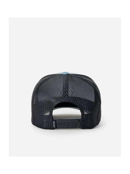 Czapka z daszkiem dziecięca RIP CURL Search Icon Trucker - Boy niebieska
Czapka z daszkiem dziecięca RIP CURL Search Icon Trucker - Boy niebieska