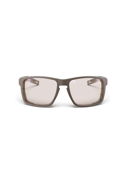Okulary fotchromowe JULBO Shield Kilian Jornet - Reactiv 0-4 HC - Dark Brown/Light Brown
Okulary fotchromowe JULBO Shield Kilian Jornet - Reactiv 0-4 HC - Dark Brown/Light Brown