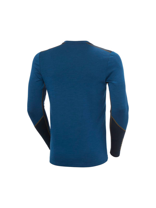 Bielizna termiczna męska HELLY HANSEN LIFA MERINO MIDWEIGHT CREW granatowa
Bielizna termiczna męska HELLY HANSEN LIFA MERINO MIDWEIGHT CREW granatowa
