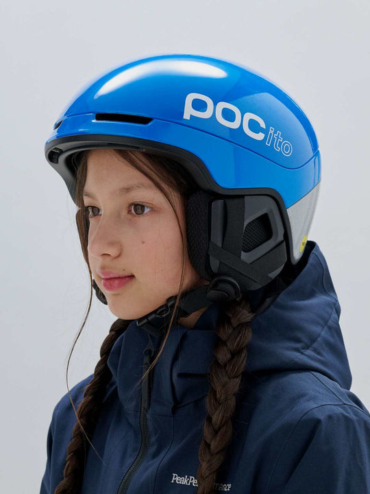 Kask narciarski POCito Obex niebieski
Kask narciarski POCito Obex niebieski