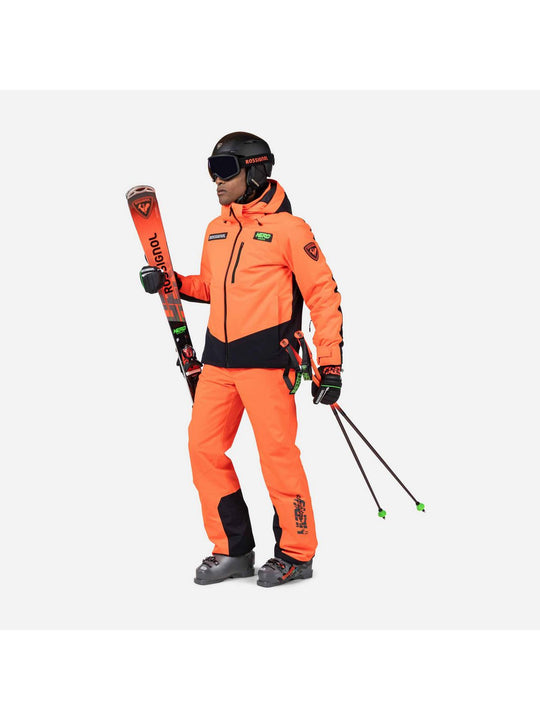 Kurtka narciarska męska ROSSIGNOL Hero Blackside Insulated Jkt czerwona
Kurtka narciarska męska ROSSIGNOL Hero Blackside Insulated Jkt czerwona