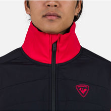 Bluza męska ROSSIGNOL Classique Hybrid Clim Fz czerwony
Bluza męska ROSSIGNOL Classique Hybrid Clim Fz czerwony