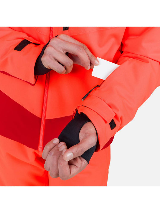 Kurtka narciarska męska Rossignol Hero Blackside Jkt czerwony - Adventure Sports
Kurtka narciarska męska Rossignol Hero Blackside Jkt czerwony - Adventure Sports