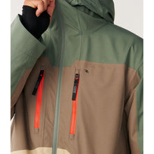 Kurtka męska RIP CURL S-Series Core 20K/20K Jkt zielona
Kurtka męska RIP CURL S-Series Core 20K/20K Jkt zielona