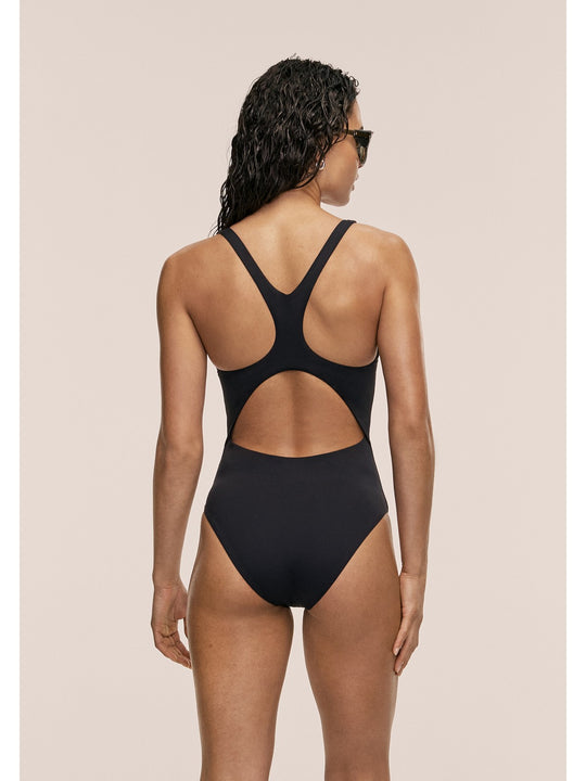 Kostium kąpielowy CASALL Deep Racerback Swimsuit kolor czarny
Kostium kąpielowy CASALL Deep Racerback Swimsuit kolor czarny