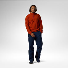 Bluza męska ROSSIGNOL M Quarter Zip Polar Fleece brązowa
Bluza męska ROSSIGNOL M Quarter Zip Polar Fleece brązowa