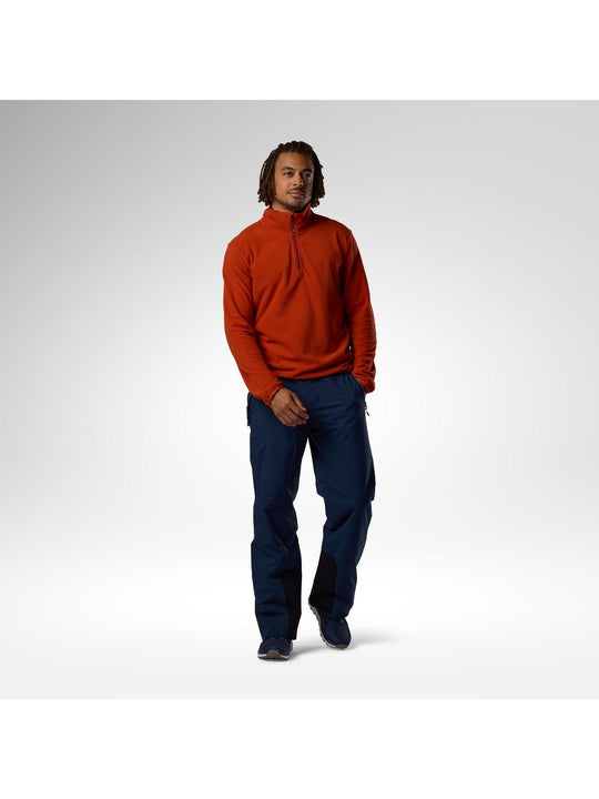 Bluza męska ROSSIGNOL M Quarter Zip Polar Fleece brązowa
Bluza męska ROSSIGNOL M Quarter Zip Polar Fleece brązowa