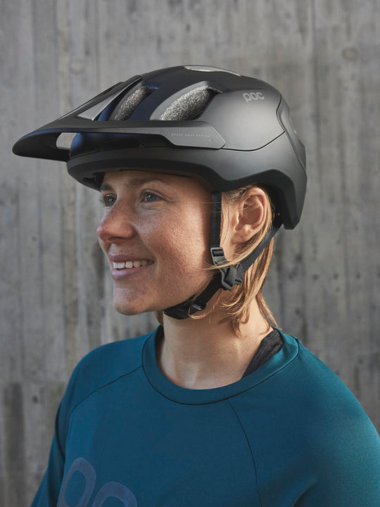 Kask rowerowy POC AXION - czarny
Kask rowerowy POC AXION - czarny