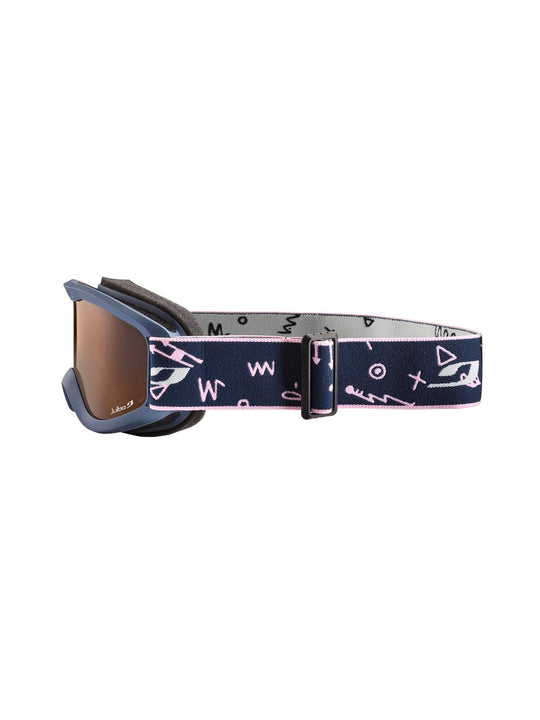 Gogle narciarskie JULBO Proton niebieski Cat 3
Gogle narciarskie JULBO Proton niebieski Cat 3