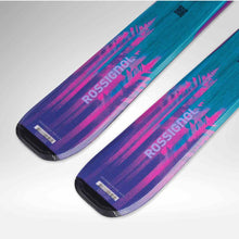 Narty dla dzieci ROSSIGNOL Soul Jr + wiązania LOOK Xpress 7 Gw B83 Black
Narty dla dzieci ROSSIGNOL Soul Jr + wiązania LOOK Xpress 7 Gw B83 Black
