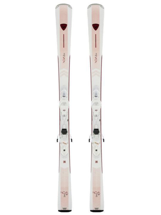 Narty damskie ROSSIGNOL NOVA 2 Ltd + wiązania LOOK Xpress W 10 GW B83
Narty damskie ROSSIGNOL NOVA 2 Ltd + wiązania LOOK Xpress W 10 GW B83