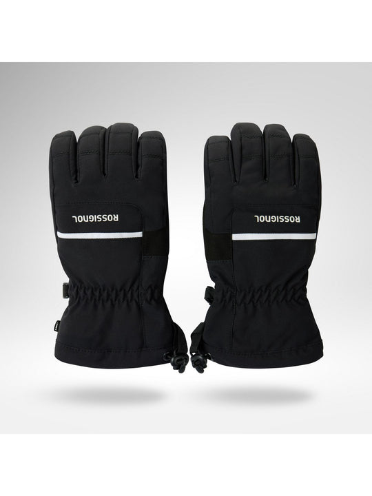 Rękawice narciarskie juniorskie ROSSIGNOL Jr Roc Ski Gloves R-Shell Dry czarne
Rękawice narciarskie juniorskie ROSSIGNOL Jr Roc Ski Gloves R-Shell Dry czarne