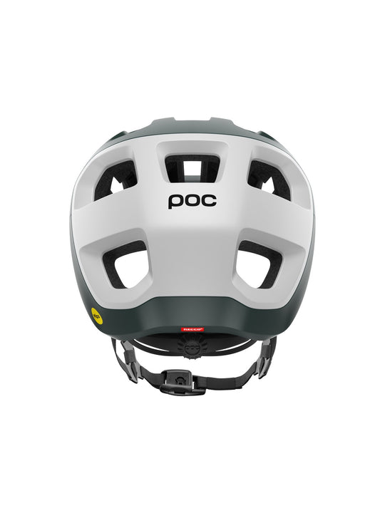 Kask rowerowy POC Cularis zielono biały
Kask rowerowy POC Cularis zielono biały