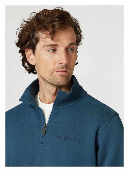 Bluza męska SAIL RACING M Bowman Logo T-Neck granatowa
Bluza męska SAIL RACING M Bowman Logo T-Neck granatowa