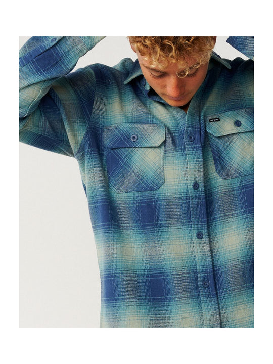 Koszula męska RIP CURL Classic Surf Count Flannel granatowa
Koszula męska RIP CURL Classic Surf Count Flannel granatowa