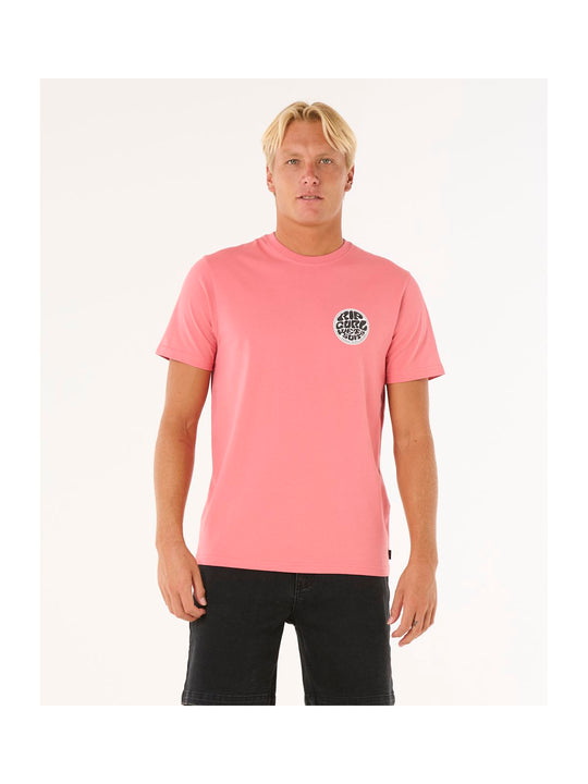 Koszulka męska RIP CURL Wettie Passage Icon Tee różowa
Koszulka męska RIP CURL Wettie Passage Icon Tee różowa