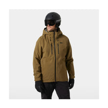 Kurtka narciarska męska HELLY HANSEN JUNIPER 3.0 JACKET brązowa
Kurtka narciarska męska HELLY HANSEN JUNIPER 3.0 JACKET brązowa