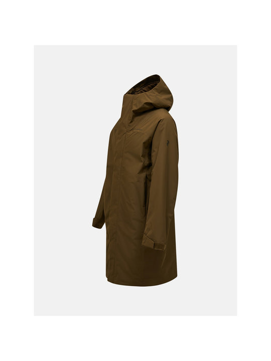 Parka męska PEAK PERFORMANCE Treeline HIPE 2L Insulated Shell Parka brązowa
Parka męska PEAK PERFORMANCE Treeline HIPE 2L Insulated Shell Parka brązowa