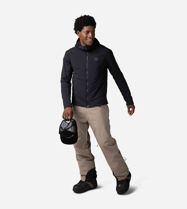 Kurtka outdoorowa męska ROSSIGNOL Opside Hoodie Jkt czarna
Kurtka outdoorowa męska ROSSIGNOL Opside Hoodie Jkt czarna