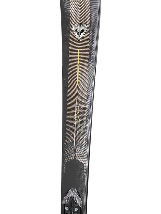Narty damskie ROSSIGNOL NOVA 8 + wiązania Look Xpress W 11 GW B83
Narty damskie ROSSIGNOL NOVA 8 + wiązania Look Xpress W 11 GW B83