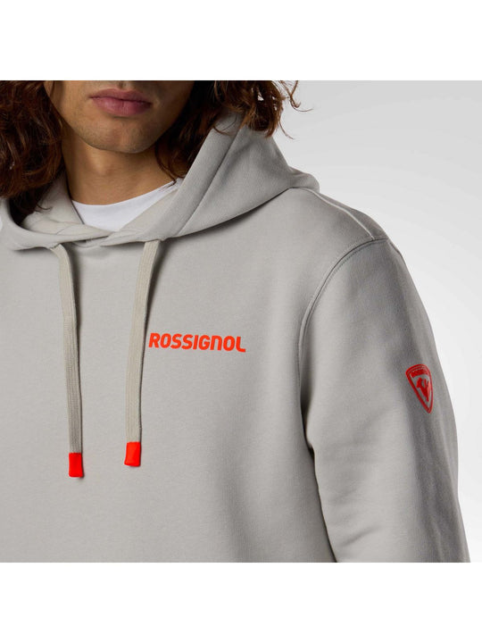 Bluza męska ROSSIGNOL M Hero Hoodie szara
Bluza męska ROSSIGNOL M Hero Hoodie szara