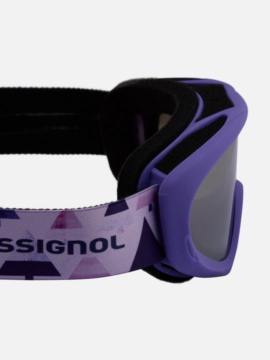 Gogle narciarskie dla dzieci ROSSIGNOL Kiddie Lavender cat.3
Gogle narciarskie dla dzieci ROSSIGNOL Kiddie Lavender cat.3