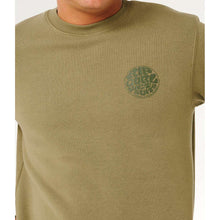Bluza męska RIP CURL Wetsuit Icon Crew zielona
Bluza męska RIP CURL Wetsuit Icon Crew zielona