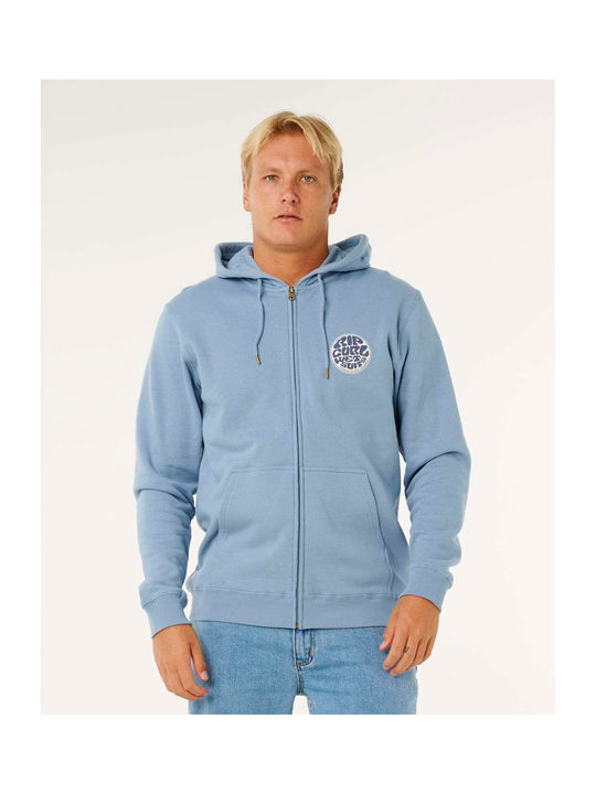 Bluza męska RIP CURL Wettie Passage Icon Zip Thru niebieska
Bluza męska RIP CURL Wettie Passage Icon Zip Thru niebieska