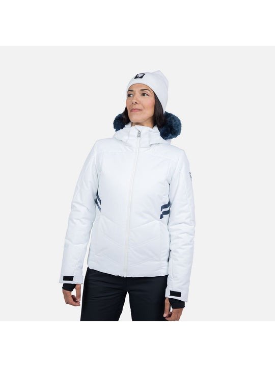 Kurtka Rossignol W Ski Jkt biały - narciarska - Adventure Sports
Kurtka Rossignol W Ski Jkt biały - narciarska - Adventure Sports