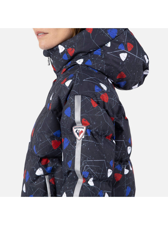 Kurtka puchowa damska Rossignol W Ventina Pr Down Jkt granatowy - Adventure Sports
Kurtka puchowa damska Rossignol W Ventina Pr Down Jkt granatowy - Adventure Sports