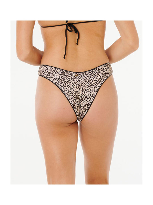Dół bikini RIP CURL Coastal Instinct Skimpy Pant czarny
Dół bikini RIP CURL Coastal Instinct Skimpy Pant czarny