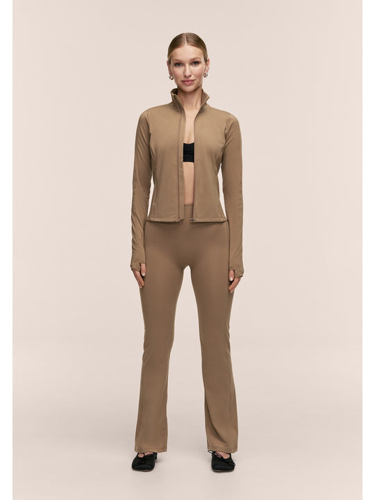 Kurtka damska CASALL Soft Touch Zip Jacket kolor zielony
Kurtka damska CASALL Soft Touch Zip Jacket kolor zielony