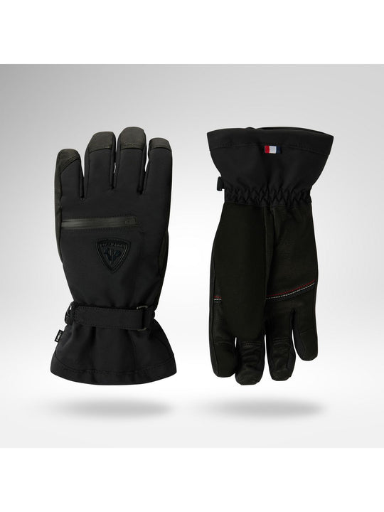 Rękawice narciarskie damskie ROSSIGNOL W Romy Ski Gloves R-Shell Dry czarne
Rękawice narciarskie damskie ROSSIGNOL W Romy Ski Gloves R-Shell Dry czarne
