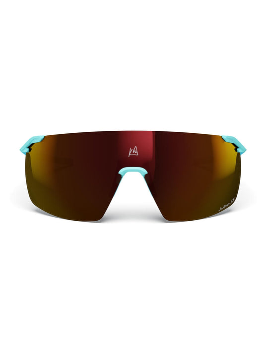 Okulary fotochromowe JULBO Faster L Kilian Jornet - Reactiv 0-3 HC - Light Blue Glacier
Okulary fotochromowe JULBO Faster L Kilian Jornet - Reactiv 0-3 HC - Light Blue Glacier
